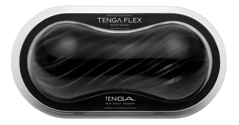 TENGA FLEX masturbator ssący Rocky