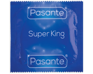 Pasante Super King prezerwatywy XXL 10 szt