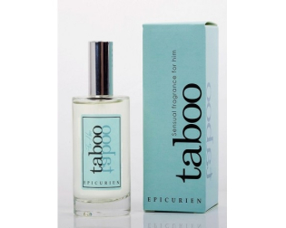Taboo Epicurien - feromony dla mężczyzn
