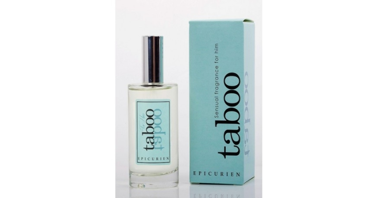 Taboo Epicurien - feromony dla mężczyzn