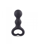 Heart Clip Ball mały i uroczy korek analny 9,5 x 3