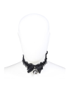 Obroża choker dusik z dzwoneczkiem Kitten