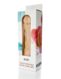 Rain wibrator naturalny 23 x 5 cm