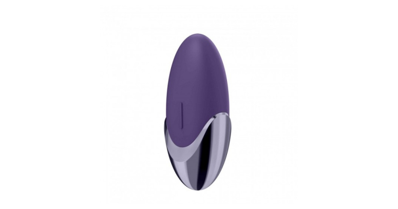 Satisfyer Purple Pleasure wibrator łechtaczkowy