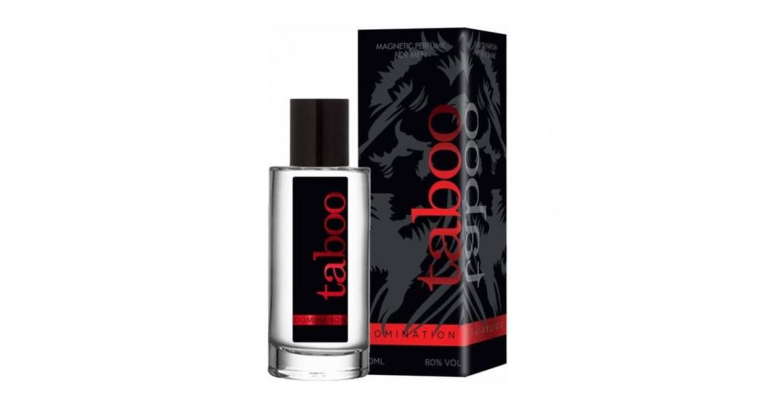 Taboo Domination perfumy z feromonami dla mężczyzn