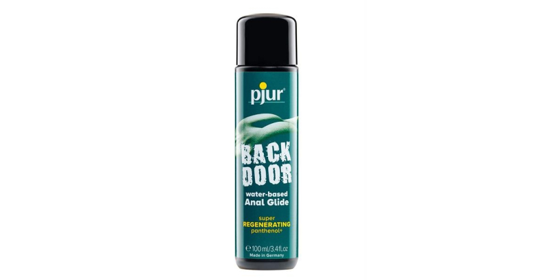 Pjur BACKDOOR Panthenol żel wodny do seksu analnego 100ml