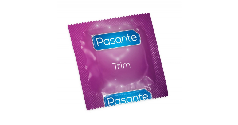 Pasante Trim prezerwatywy węższe 10 szt.