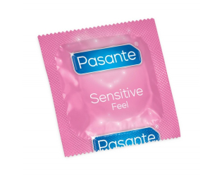 Pasante Feel cienkie prezerwatywy 10 szt