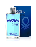 Love&Desire perfumy z feromonami dla mężczyzn 50 ml