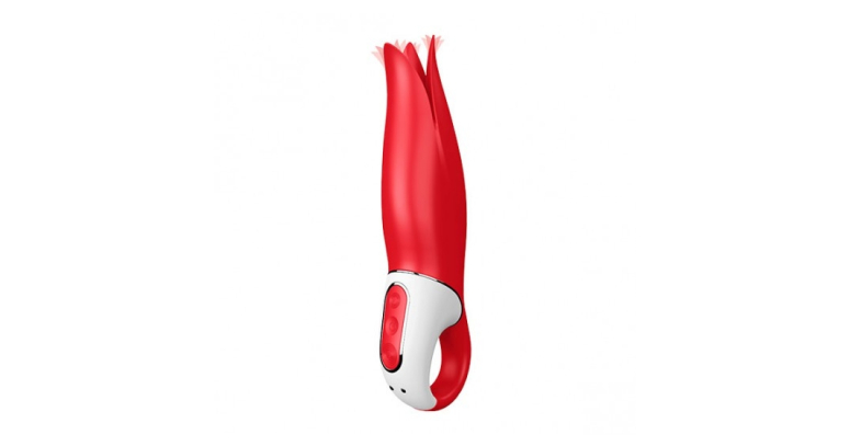 Satisfyer Flower stymulator łechtaczki