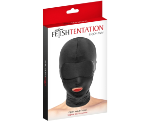 Fetish Tentation Maska z otworem na usta