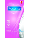 Pasante Feel prezerwatywy cienkie 12 szt