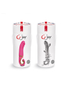 Gvibe Gjay wibrator Bioskin ™ Neon Rose