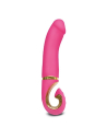 Gvibe Gjay wibrator Bioskin ™ Neon Rose