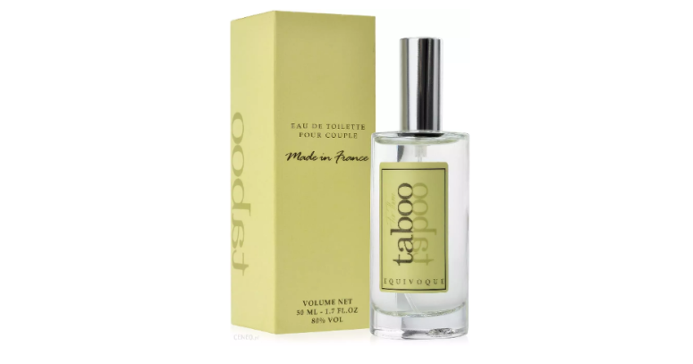 Taboo EQUIVOQUE perfumy z feromonami unisex