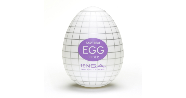 TENGA Spider egg jajko masturbator