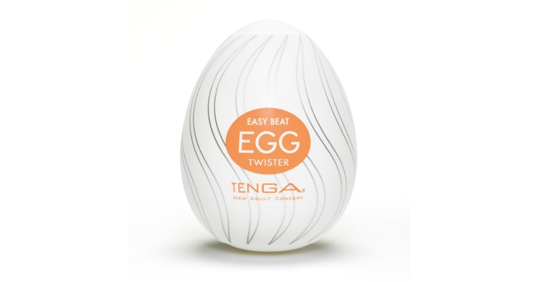 TENGA Twister egg jajko masturbator