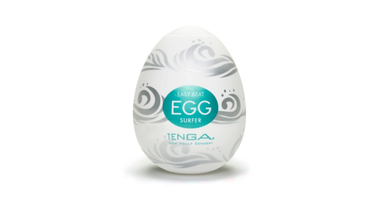 TENGA Surfer egg jajko masturbator