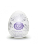 TENGA Cloudy egg jajko masturbator