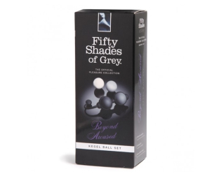 Fifty Shades of Grey Beyond Aroused kulki gejszy