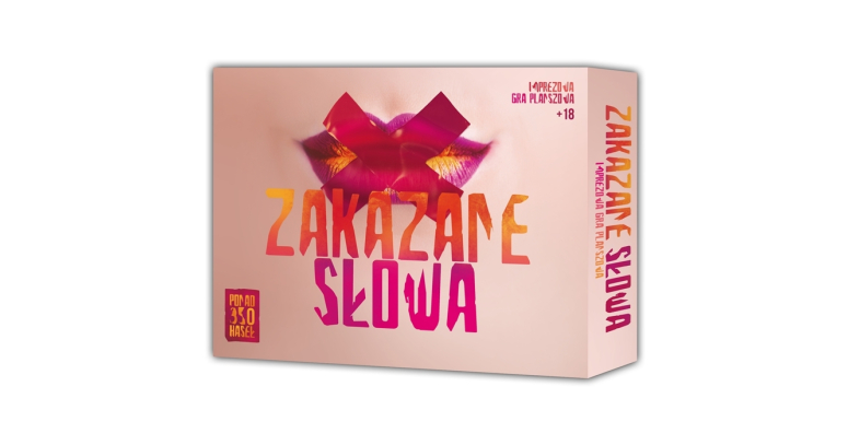 Zakazane słowa 18+ gra imprezowa dla dorosłych