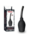 Czarna gruszka do lewatywy 313 ml czarna