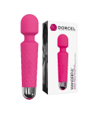 Dorcel Wanderful masażer bezprzewodowy różowy