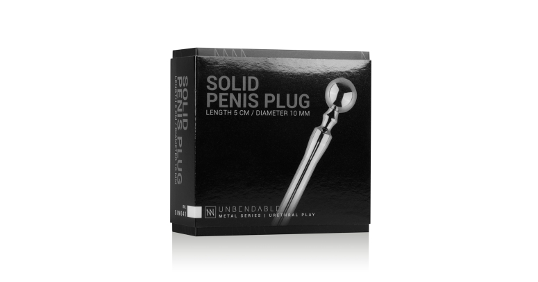 Sinner dilator penis plug 7,6 x 1 cm