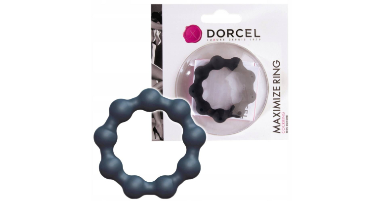 Marc Dorcel Maximize Ring pierścień erekcyjny