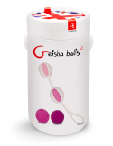 Gvibe Geisha Balls 2 kulki gejszy progresywne zestaw
