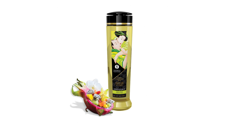 Shunga Asian Fusion olejek do masażu 240ml