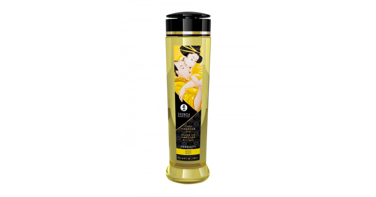 Shunga Erotic Monoi olejek do masażu 240ml