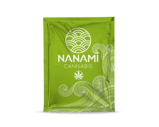 Nanami Cannabis lubrykant z olejem konopnym saszetka 4ml