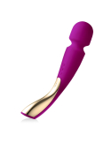 LELO Smart Wand 2 Large Deep Rose masażer fioletowy