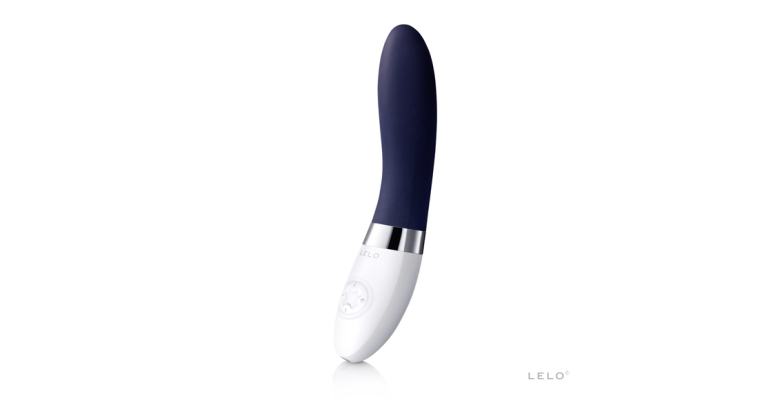 LELO Liv 2 Blue wibrator do punktu G