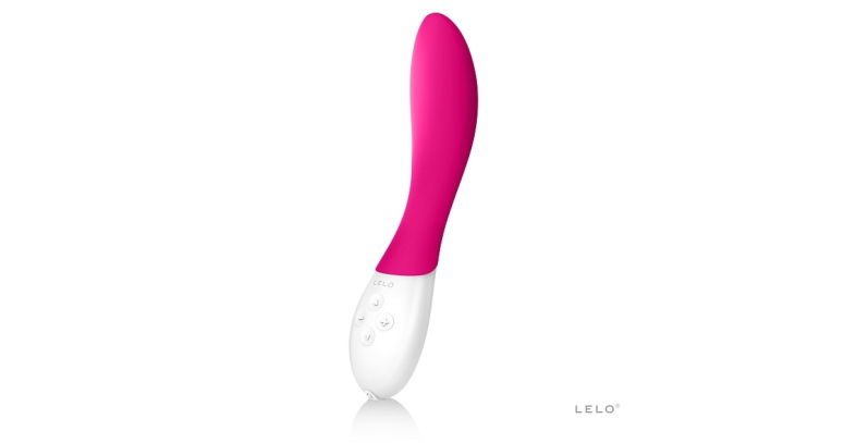 LELO Mona 2 wibrator do punktu G Cerise