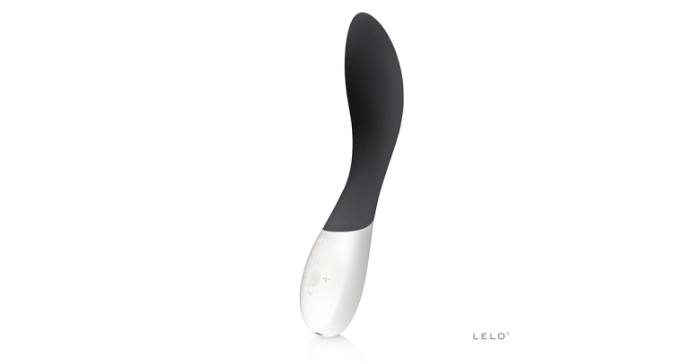 LELO Mona Wave wibrator z ruchomą końcówką black