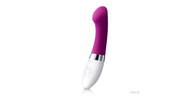 LELO Gigi 2 wibrator do punktu G Deep Rose