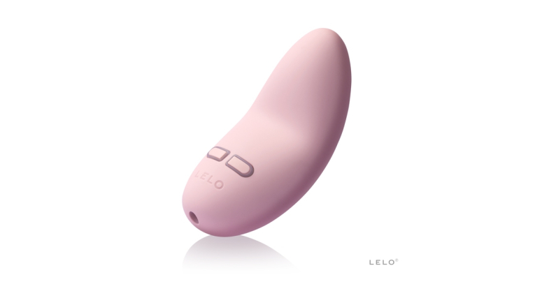 LELO Lily 2 pachnący masażer łechtaczki Pink