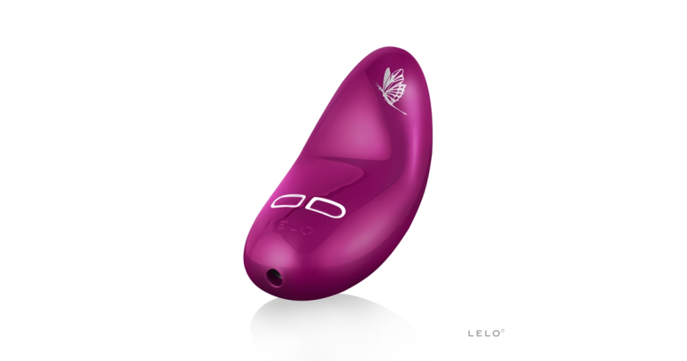 LELO Nea 2 masażer łechtaczki Deep Rose