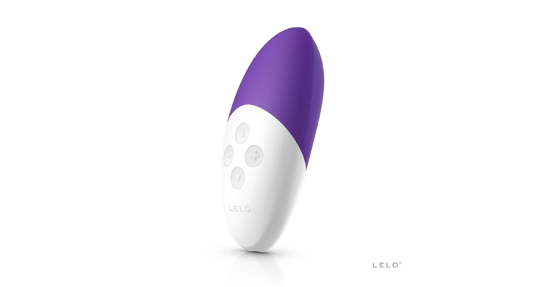 LELO Siri 2 muzyczny wibrator łechtaczkowy Purple