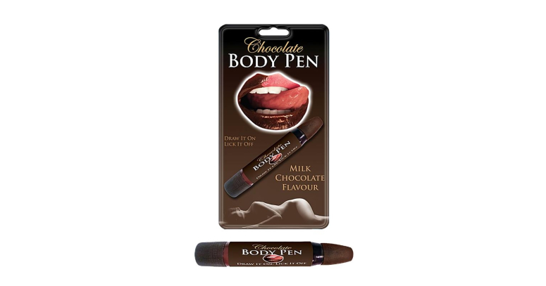 Body Pen czekoladowy pisak do ciała