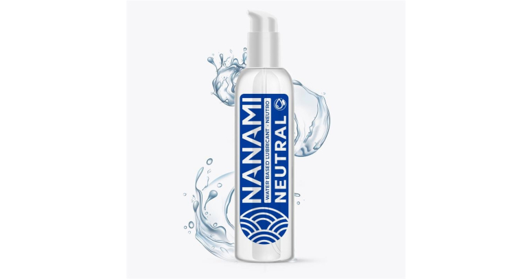 Nanami Neutral lubrykant wodny 150ml