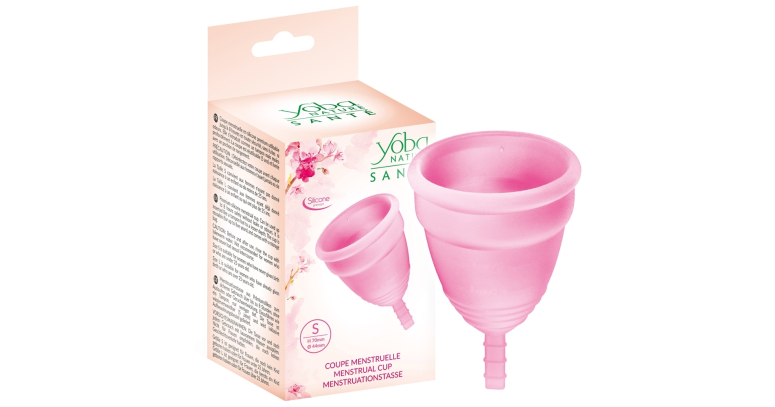YOBA kubeczek menstruacyjny mały