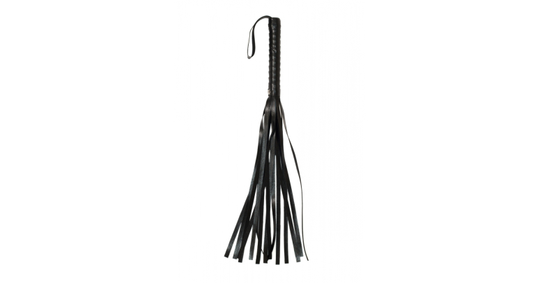 Party Hard flogger 49cm czarny