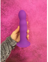 Hitsens 3 dildo dual density SILEXPAN® 18cm