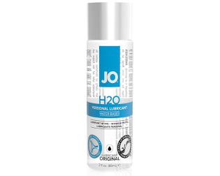 System Jo H2O Original lubrykant 60ml
