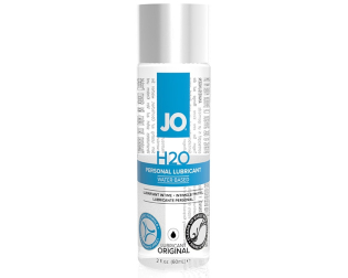 System Jo H2O Original lubrykant wodny 60 ml