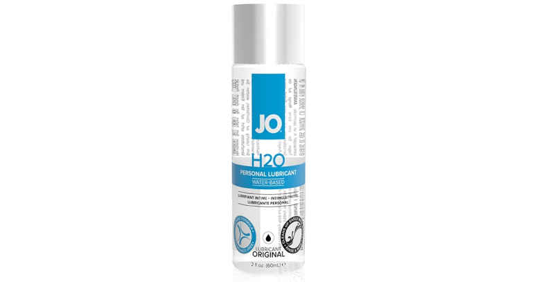 System Jo H2O Original lubrykant wodny 60 ml