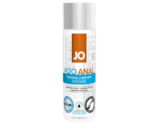 System Jo H2O Anal Cool lubrykant chłodzący 60ml